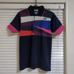 セール！YONEX テニス ポロシャツ ネイビー/ピンク