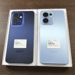 未使用品・開封済 OPPO Reno 13A 128GB（2色有）SIMフリー