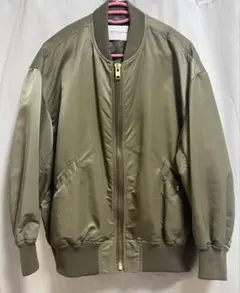 UNITED ARROWS MA-1ジャケット