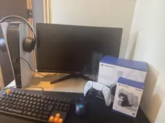 PlayStation5 ＋ モニター 周辺機器セット