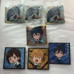 チェンソーマン ウエハース シール まとめ売り