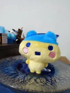 たまごっち マスコット ぬいぐるみ　やんぐまめっち