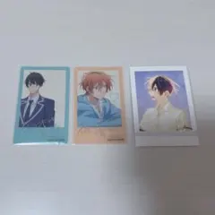 映画 佐々木と宮野 卒業編 クリアフォト風カード ローソン パシャこれ