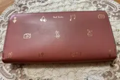 ✨極美品 ポールスミス 長財布ミックスドゥードゥルのサムネイル