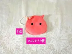 メンダコ コインケース　小銭入れ　ポーチ　海の生き物