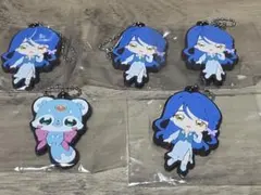 名探偵プリキュア! たんプリ ラバーマスコット 帆羽くれあ シュシュタン