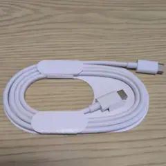 USB-Cケーブル 約1メートル ホワイト