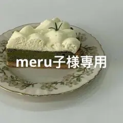 meru子様専用ページです