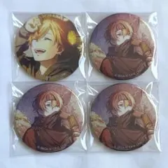 プロセカ 缶バッジ 7A 8A 東雲彰人 4点