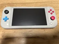 Nintendo Switch Lite グレー 本体 ジャンク品