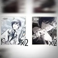 プロセカ￤KAITO￤色紙