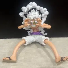 ワンピース ルフィ ギア5 フィギュアのサムネイル