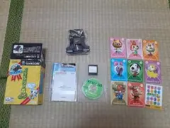 どうぶつの森e+とオレンジコントローラー