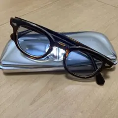1950年代 デッドストック ジョニーデップタートオプティカルアーネル