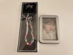 Stray Kids FC 継続特典 マルチ缶ケース ストラップ