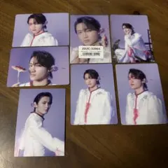 原因は自分にある。 げんじぶ 文藝解体新書 トレカ フォトカード 桜木雅哉