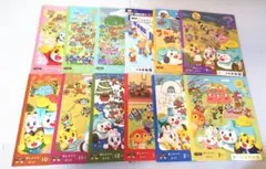 こどもちゃれんじぽけっとおしゃべりブック１２冊