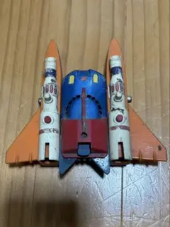 タカラ マグネモ 鋼鉄ジーグ ビッグシューター（当時物） タカラ マグネモ 鋼鉄ジーグ ビッグシューター（当時物）