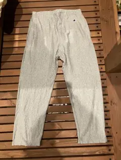 チャンピオン リバースウィーブ スウェットパンツ グレー M 新品未使用