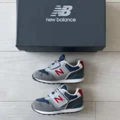 New Balance 996 キッズスニーカー