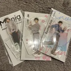 SnowMan 阿部亮平　アクスタセット