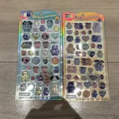 うるちゅるPOPSEAL mojojojo 2枚セット