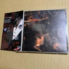 ◆CD「CONFLICT」aki,Laputa