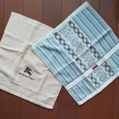 BURBERRY ハンカチ