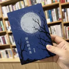 别处的月光 林雪虹著
