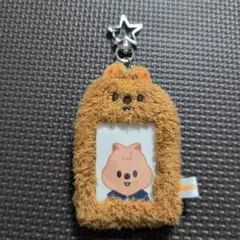 Stray Kids SKZOO HAN QUOKKA フォトホルダー
