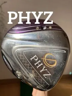 PHYZ ドライバー 13.5度 Lシャフト　カバー有 2026年最新】PHYZ ゴルフクラブ レディース ドライバーの人気アイテム