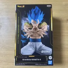 【期間限定お値下げ】ドラゴンボール超 Grandista-GOGETA-II