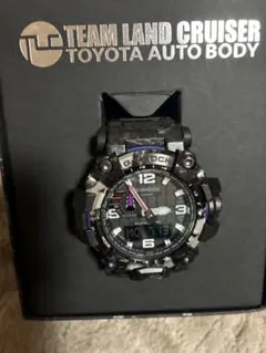 美品G-SHOCK GWG-2000TLC-1AJR LAND CRUISERのサムネイル