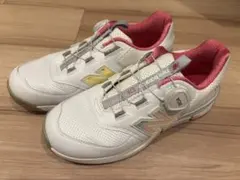 ゴルフシューズ　New Balance 574 BOA レディース スニーカーのサムネイル