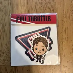 EXILE TAKAHIRO ステッカー2枚セット FULLTHROTTLE