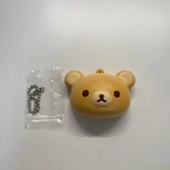 コリラックマ スクイーズ キーホルダー