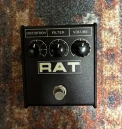 proco RAT 2 ディストーション/ファズ - メルカリ