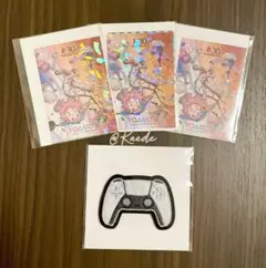 TGS2025 PlayStation ステッカーセット