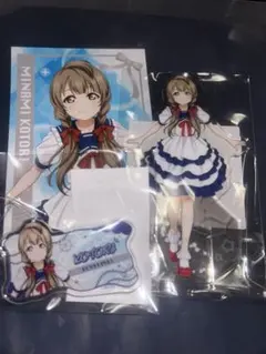 ラブライブ！ POP UP STORE～マリンコレクション μ's 南ことり