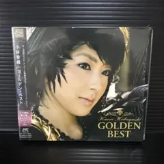 小林香織 ゴールデン・ベスト スコアブック(CD付) Kaori Kobaya