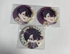 にじさんじOriens 2nd Anniversary 缶バッジ 佐伯イッテツ