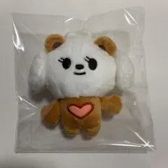 TXT プルバトゥ　ボムギュ　ぬいぐるみ　キーリング