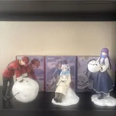 葬送のフリーレン フィギュア 3体セット