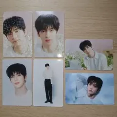 2025年最新】txt スビン トレカの人気アイテム - メルカリ