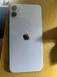 iPhone 11 64GB パープル ジャンク品