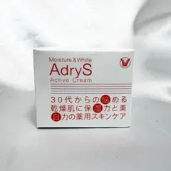 KKC様専用　 大正製薬　AdryS アドライズ アクティブクリーム 30gのサムネイル