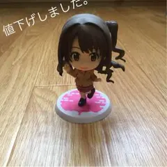 アイドルマスターシンデレラガールズ島村卯月ミニフィギュア