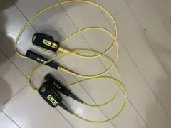 FCS サーフボードリーシュコード ２本セット