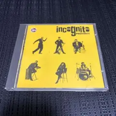 Incognito Positivity CD