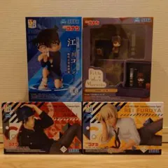 名探偵コナン　フィギュア　まとめ売り